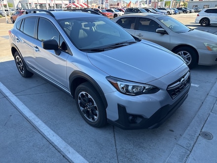 2023 Subaru Crosstrek Base SUV