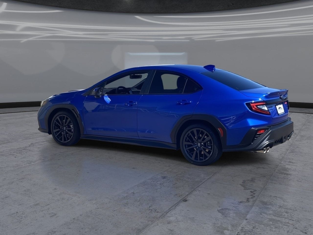 New 2026 WR Blue Pearl Subaru Premium image 4