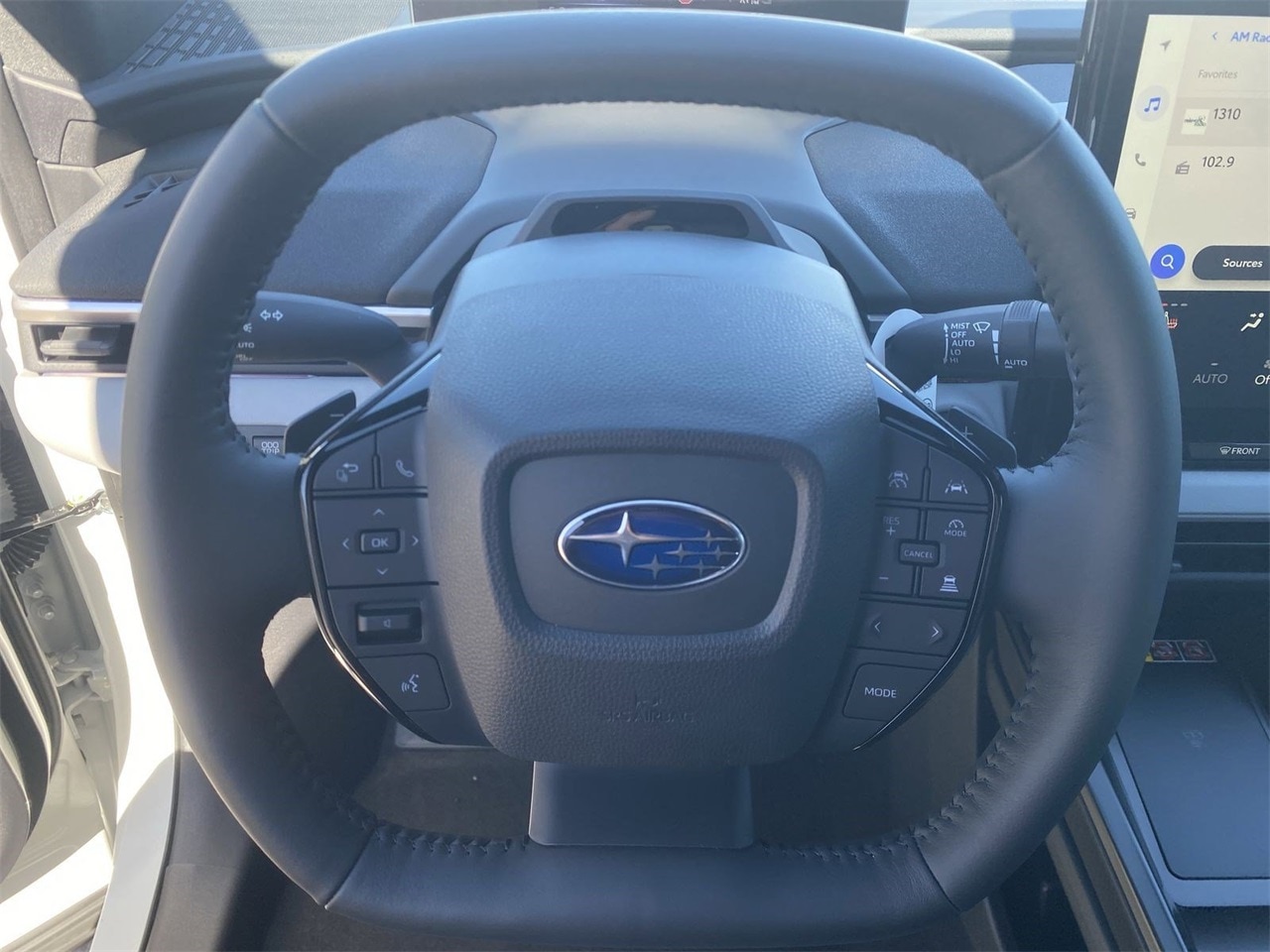 New 2026 Cosmic White Pearl Subaru Premium image 18