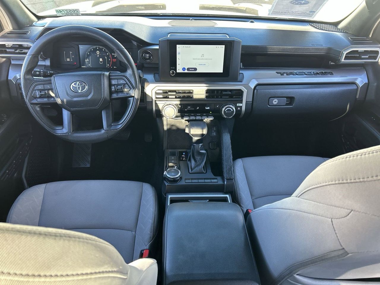 Used 2024 Underground Toyota SR5 image 12