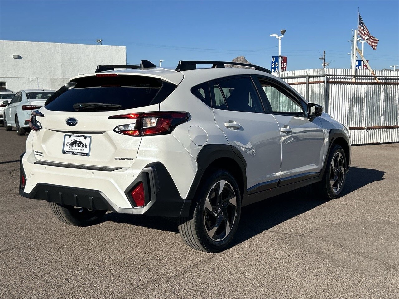 2025 Subaru Crosstrek Limited photo 3