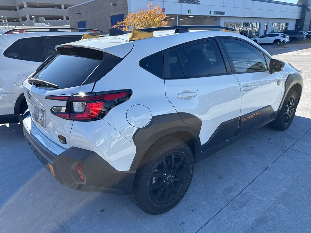 Used 2024 Subaru Crosstrek Wilderness SUV