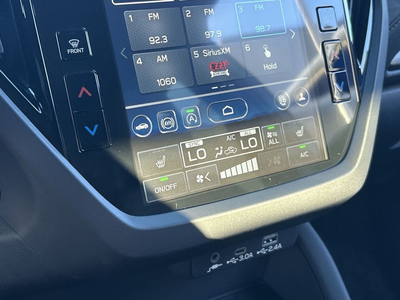 New 2026 Magnetite Gray Subaru Sport Onyx Edition image 24