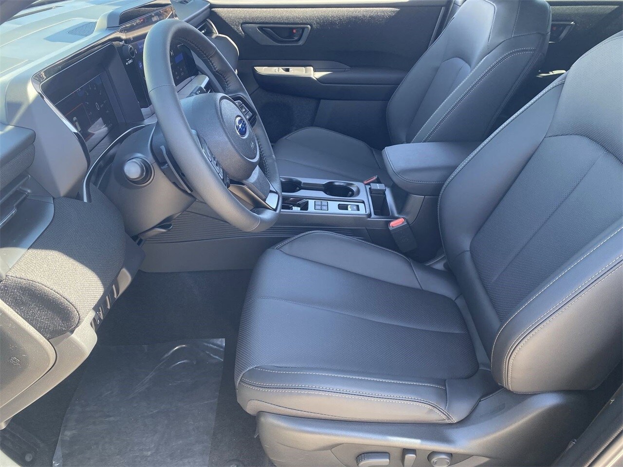 New 2026 Magnetite Gray Subaru Limited image 15