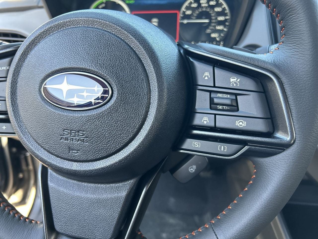 New 2026 Crystal Black Silica Subaru Limited Hybrid image 20