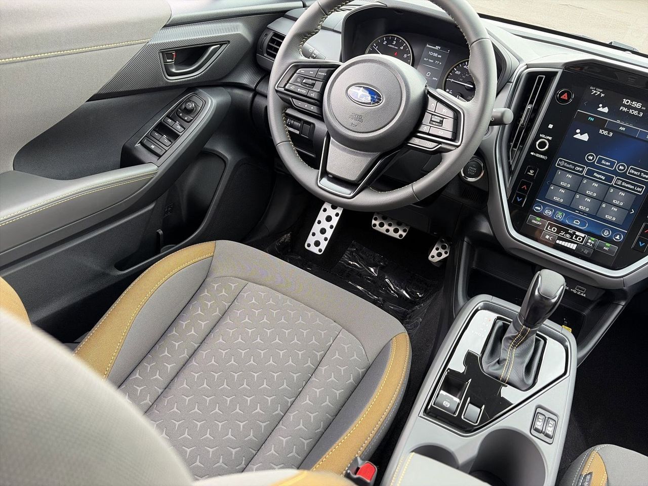 New 2026 Crystal White Pearl Subaru Sport image 10