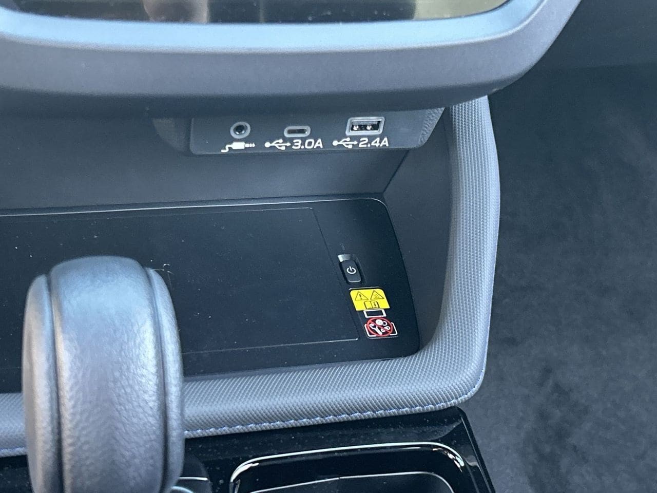 New 2026 Magnetite Gray Subaru Limited image 25