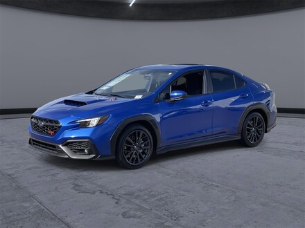 2025 Subaru WRX Premium Sedan