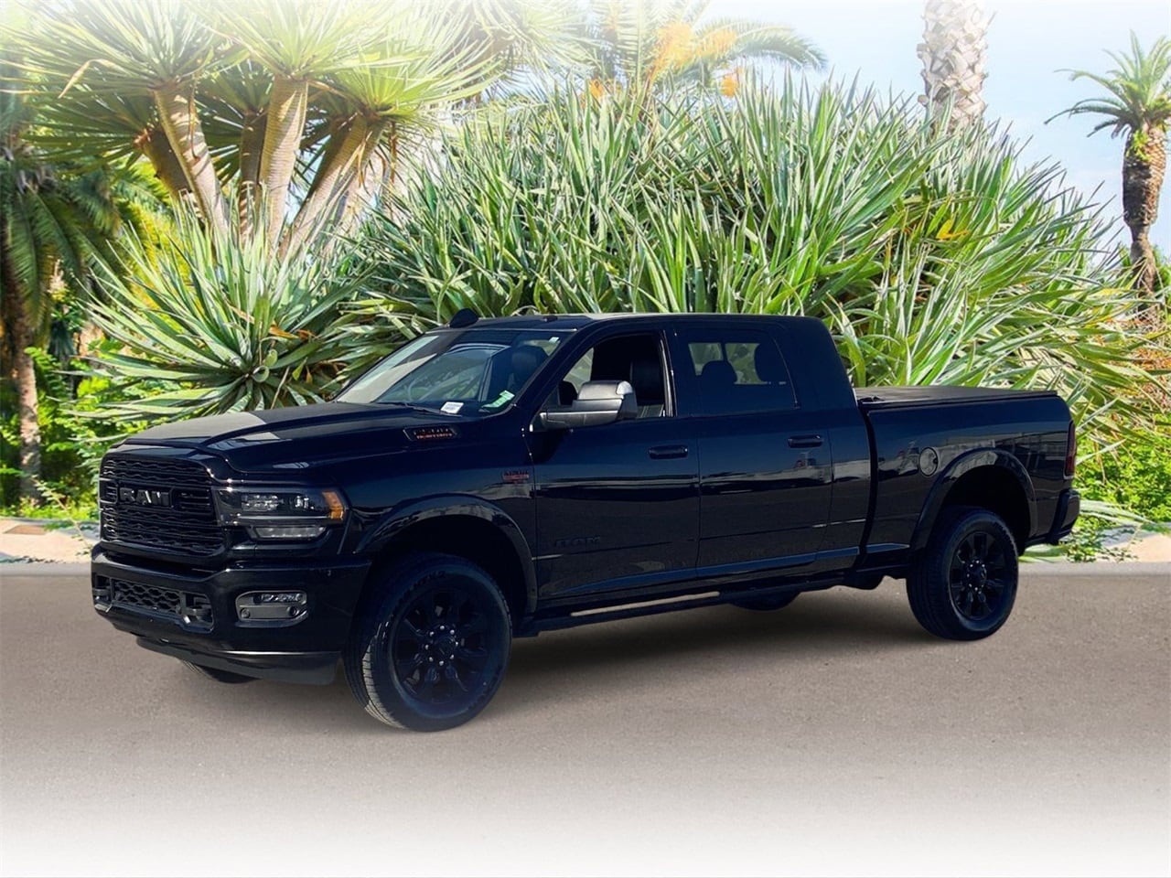 2022 RAM Ram 2500 Pickup Laramie Limited's photo
