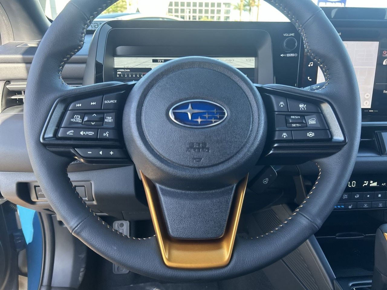 New 2026 Geyser Blue Subaru Wilderness image 19