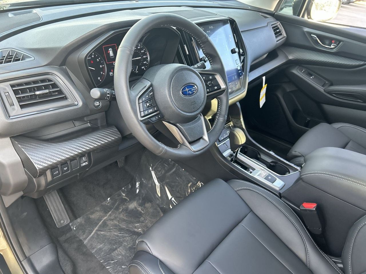 New 2026 Autumn Green Subaru Premium 7-Passenger image 14