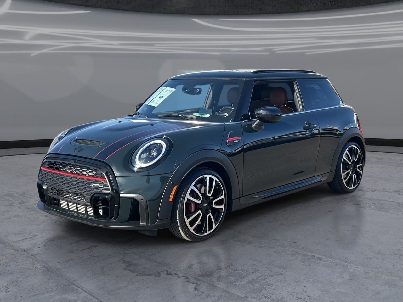 2023 MINI Hardtop John Cooper Works's photo