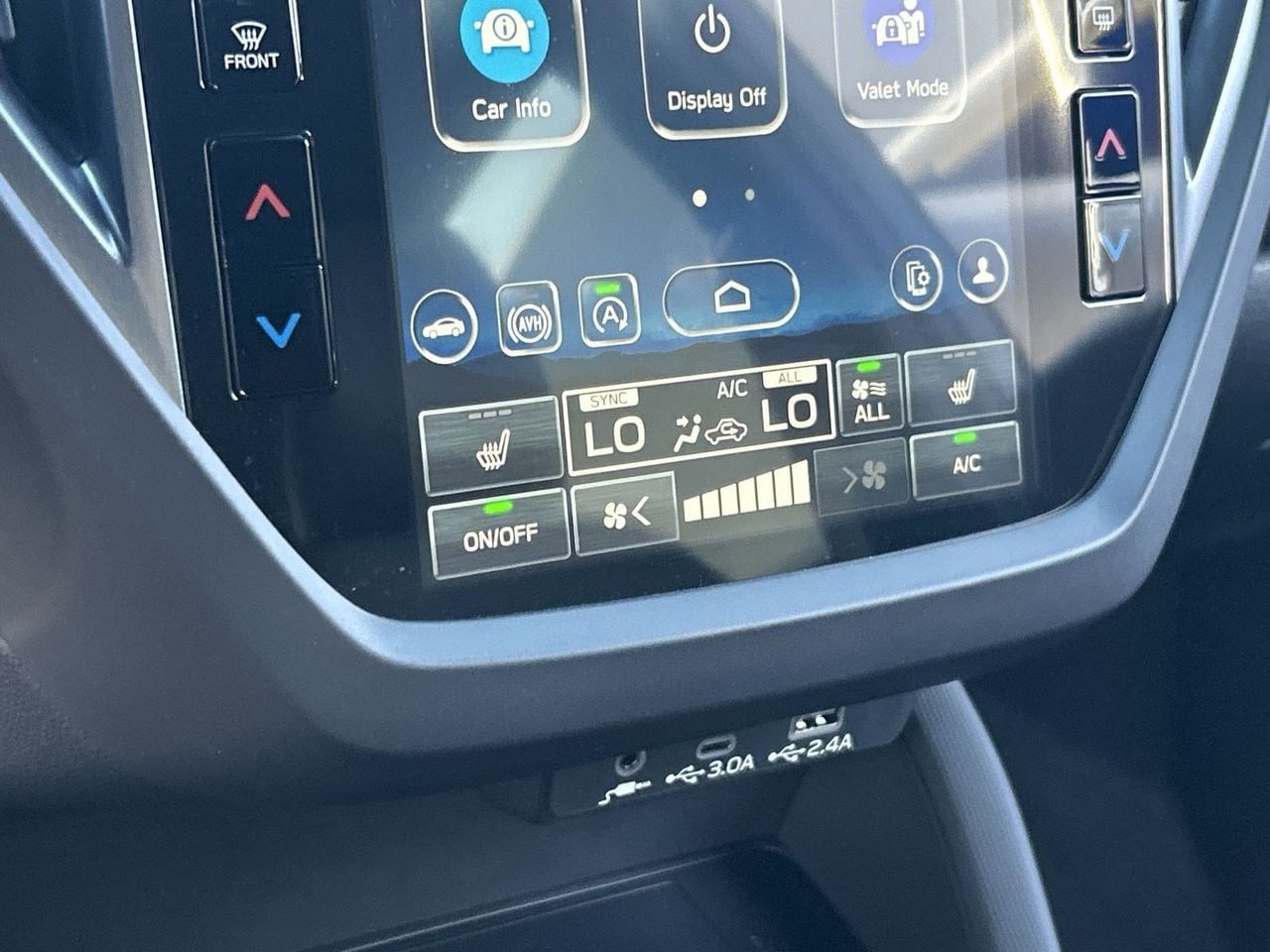 New 2026 Magnetite Gray Subaru Limited image 24