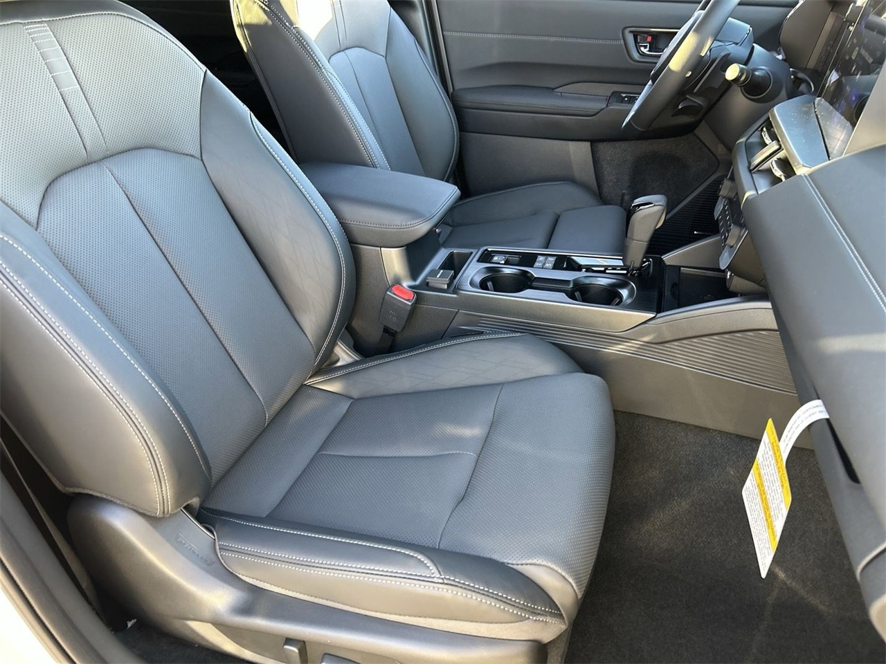 New 2026 Crystal White Pearl Subaru Touring XT image 7