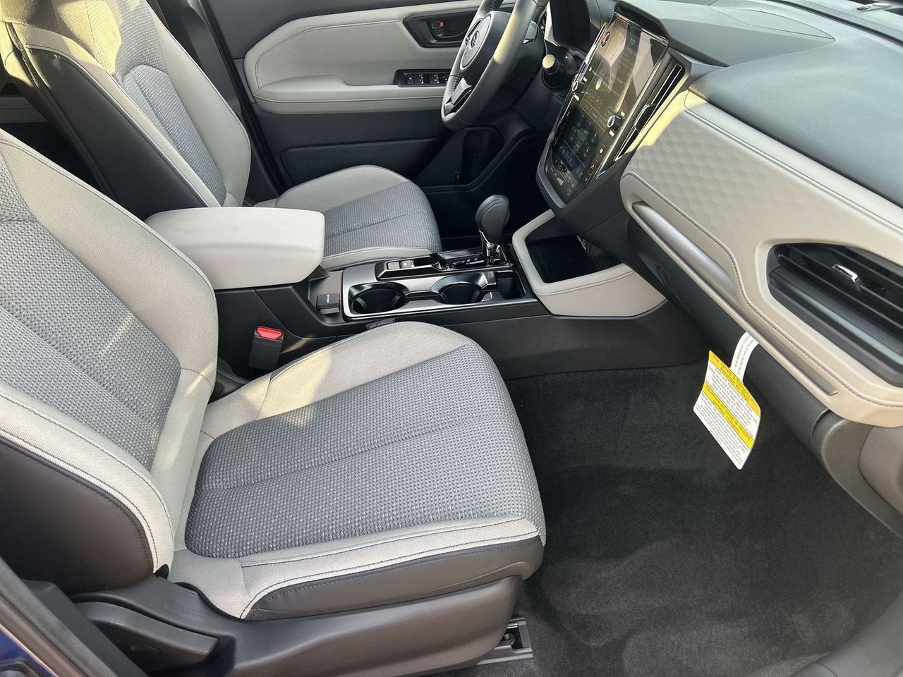 New 2026 Daybreak Blue Pearl Subaru Premium image 8