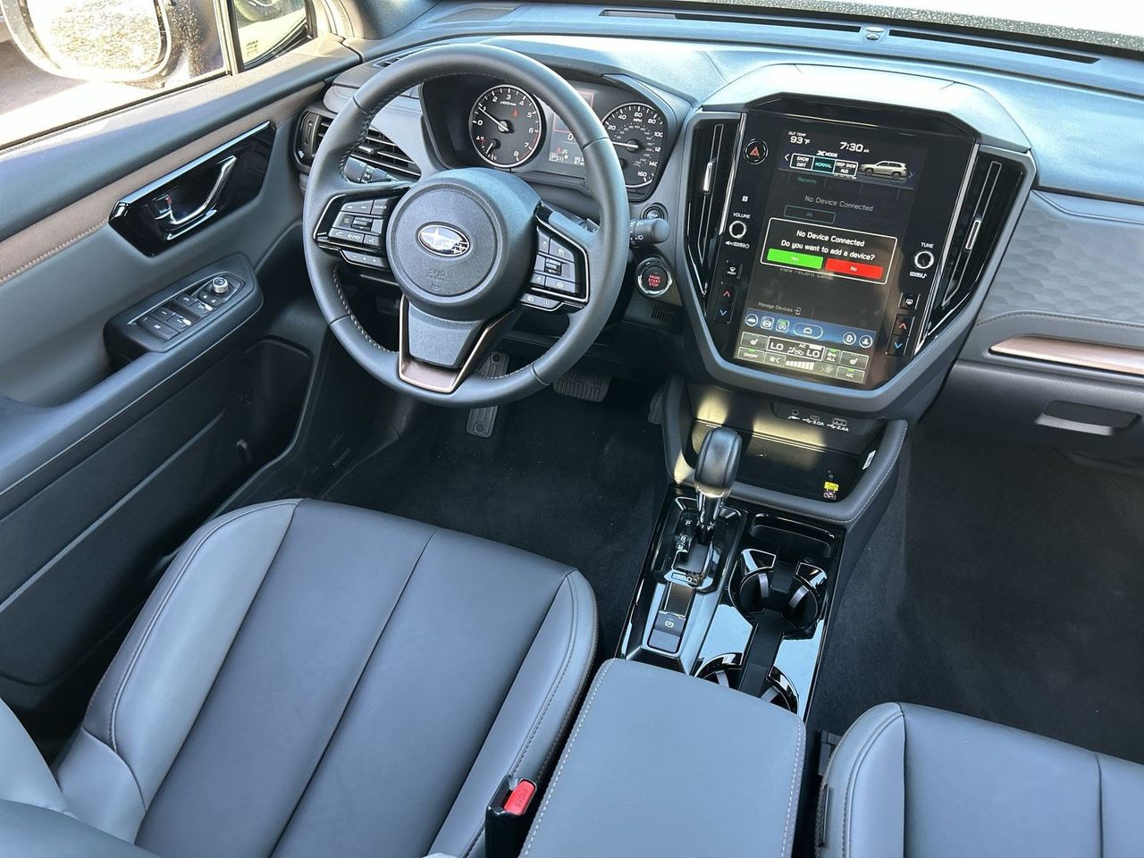 2026 Subaru Forester Sport - Photo 9