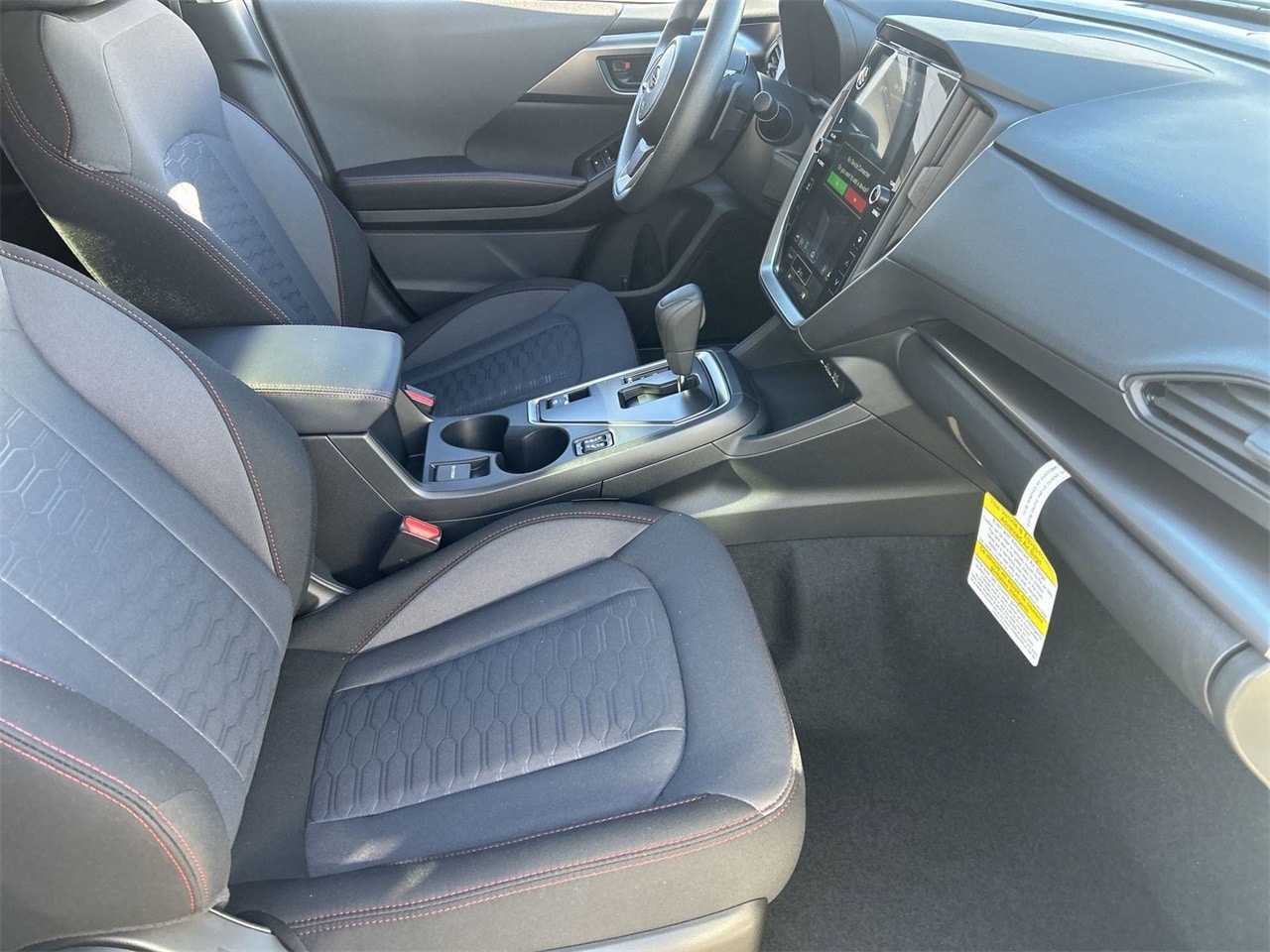 New 2026 Crystal White Pearl Subaru Sport image 8