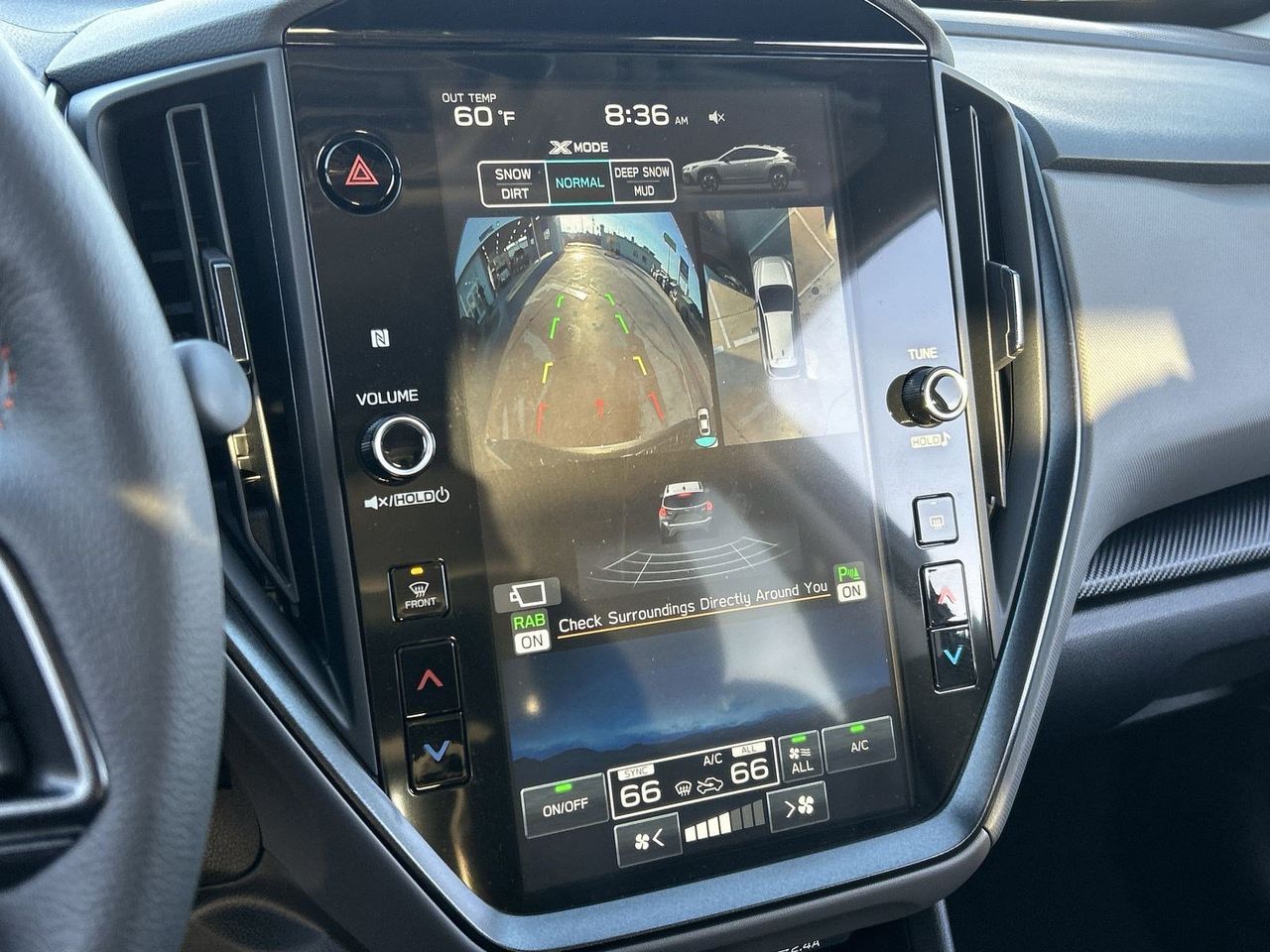 New 2026 Magnetite Gray Subaru Limited Hybrid image 24