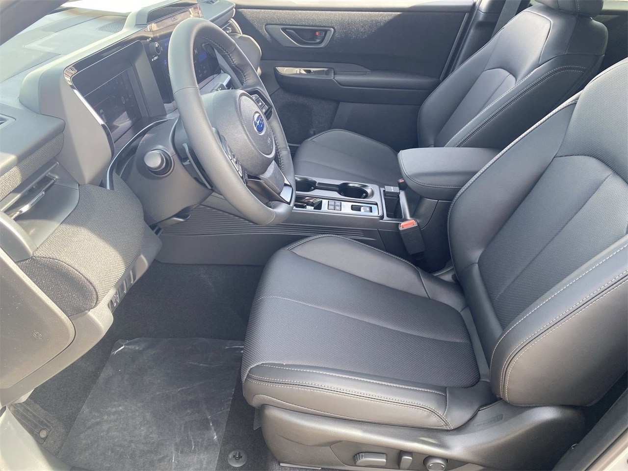 New 2026 River Rock Pearl Subaru Limited image 15