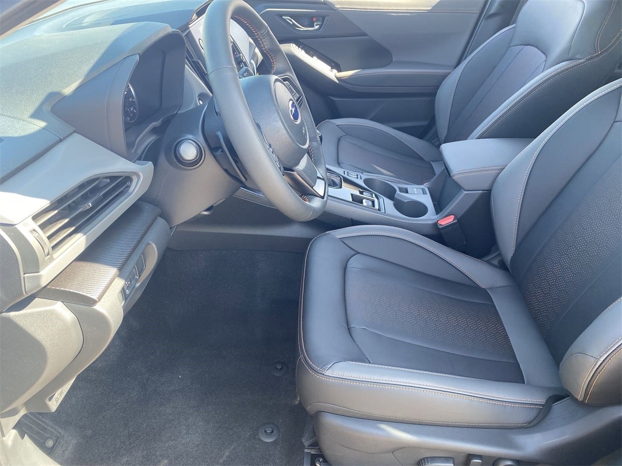 New 2026 Magnetite Gray Subaru Limited image 15