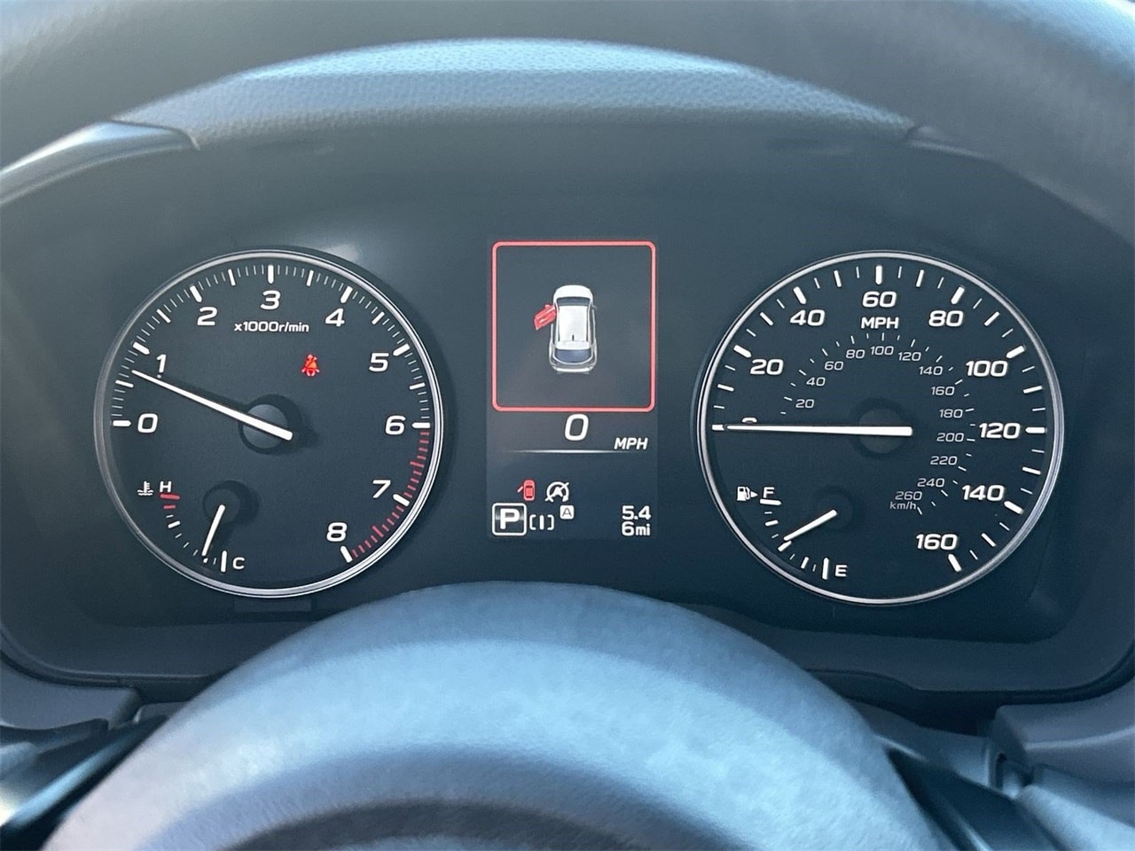 New 2026 Lithium Red Pearl Subaru Premium image 26