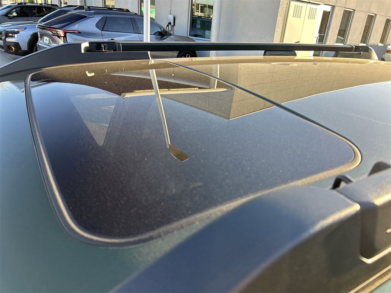 New 2026 Deep Emerald Green Pearl Subaru Premium image 18