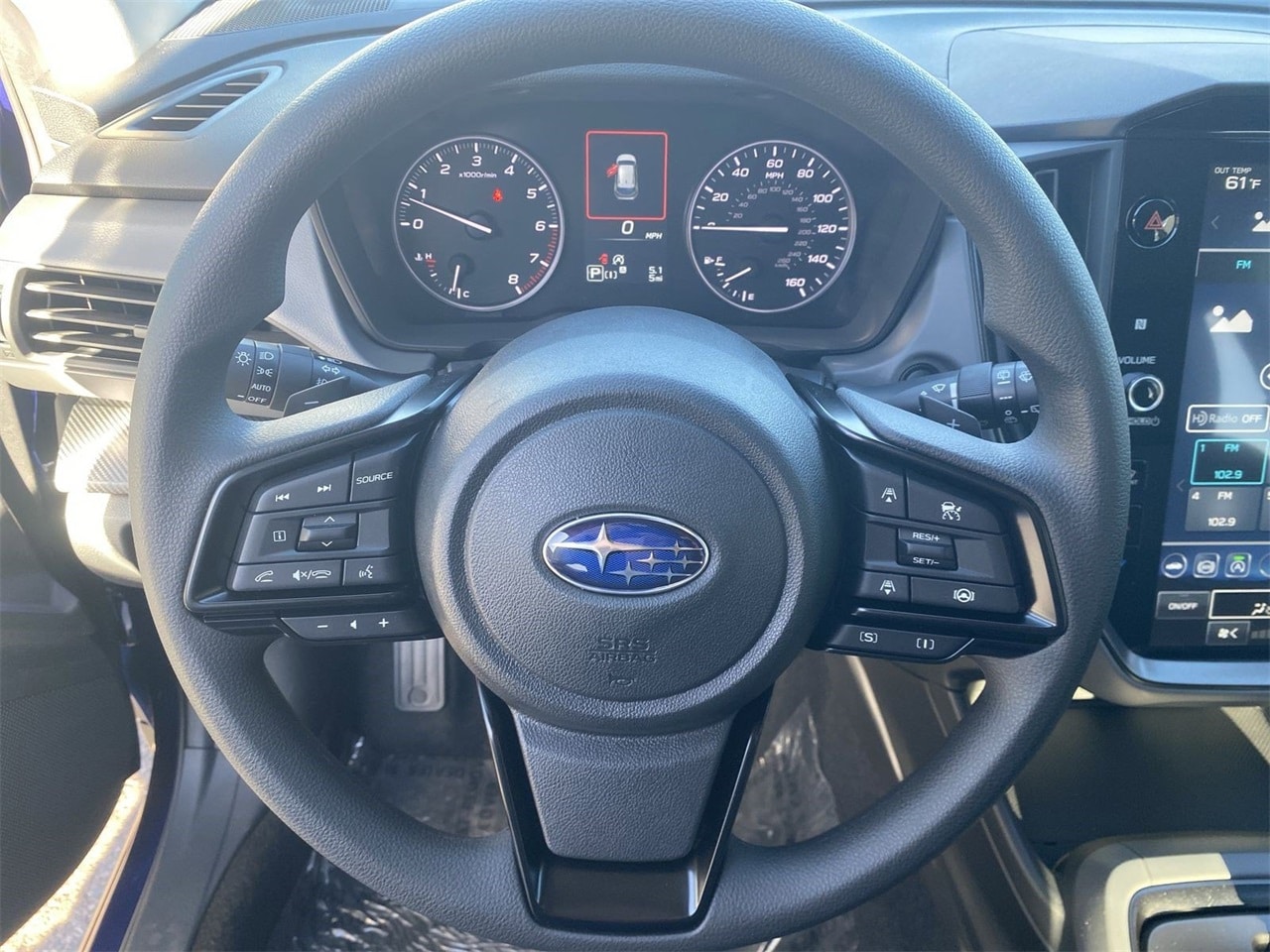New 2026 Sapphire Blue Pearl Subaru Premium image 18