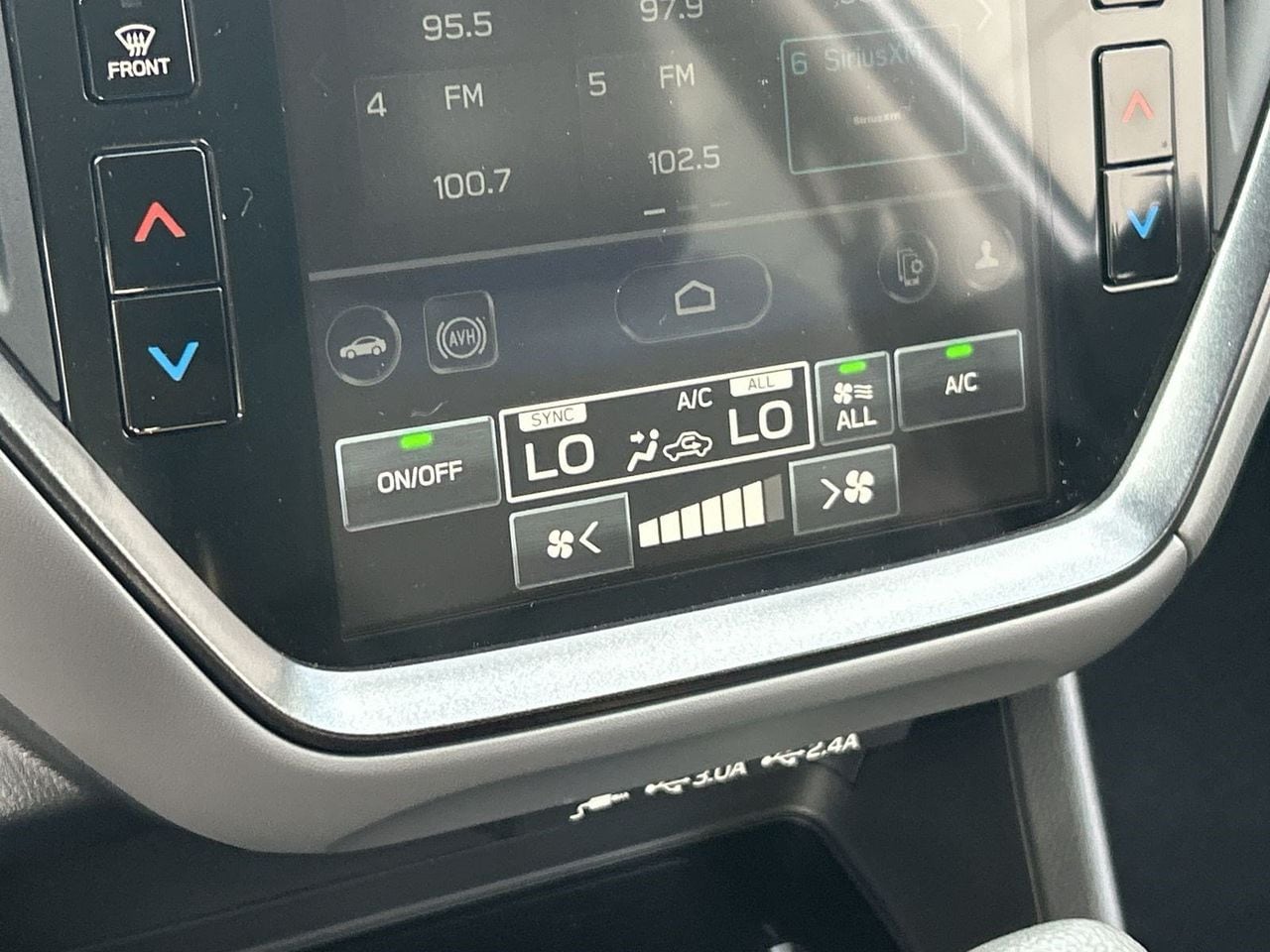 New 2026 Ice Silver Subaru Limited Hybrid image 23