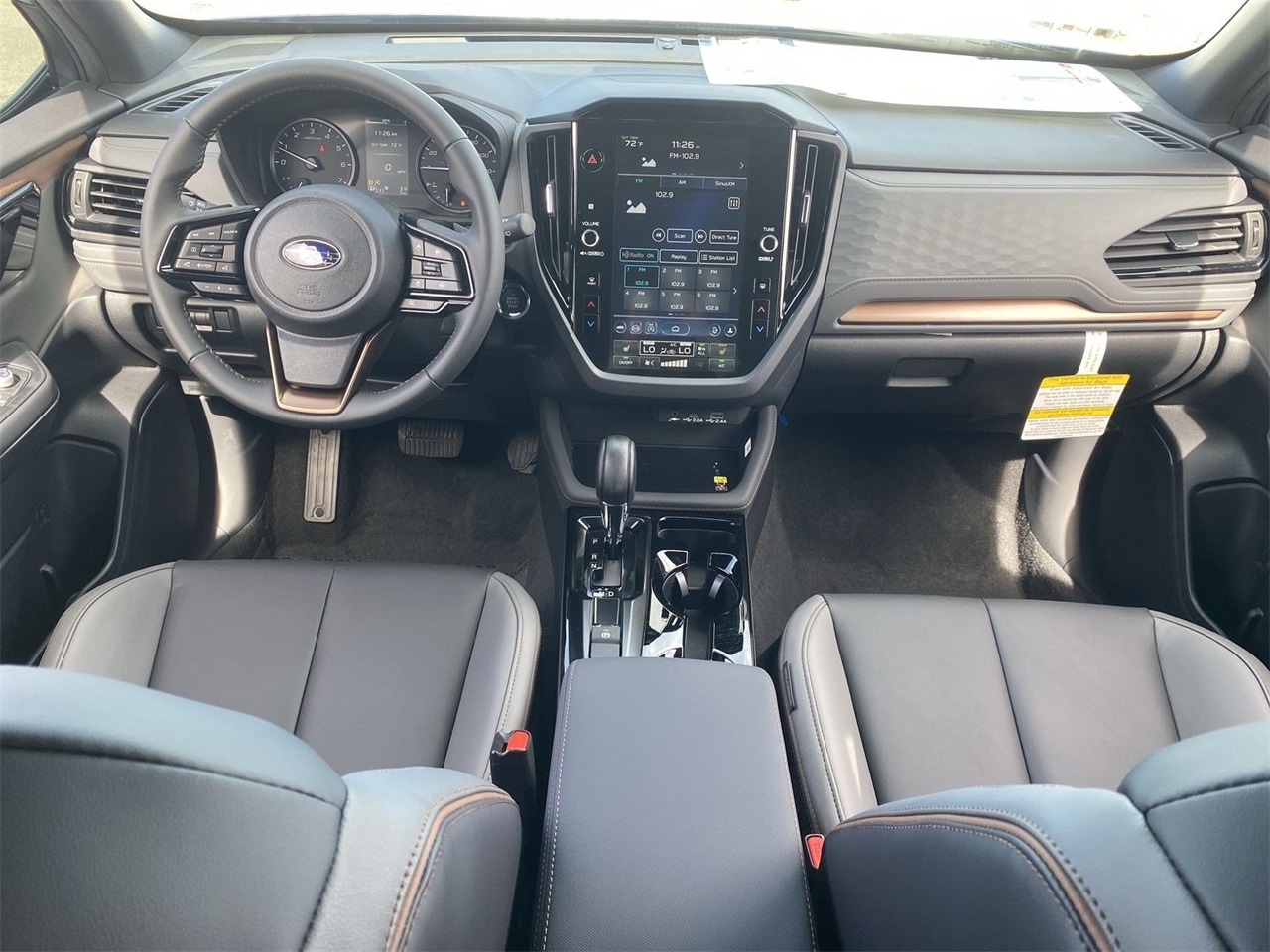 New 2026 Sapphire Blue Pearl Subaru Sport image 11