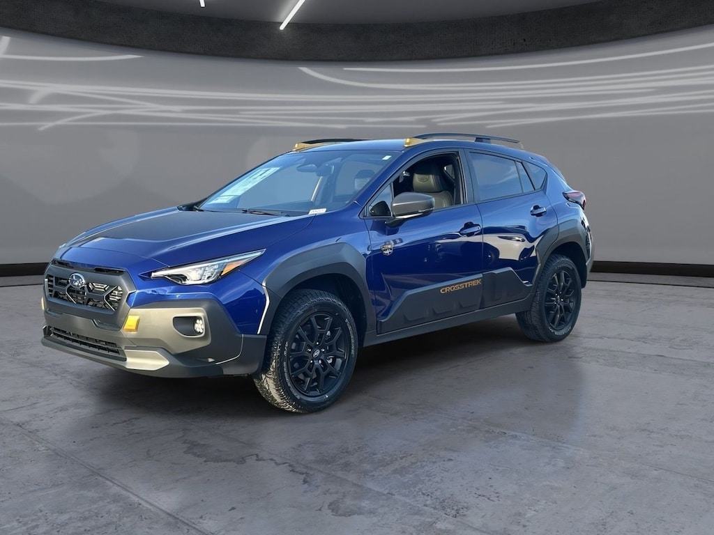 New 2026 Subaru Crosstrek Wilderness SUV