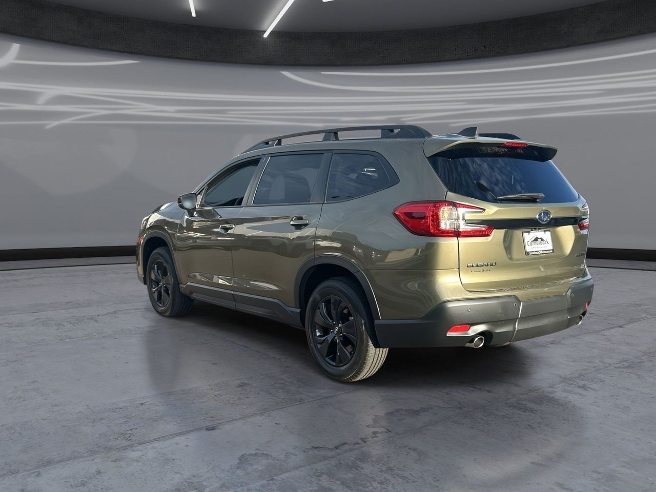 New 2026 Autumn Green Subaru Premium 7-Passenger image 4