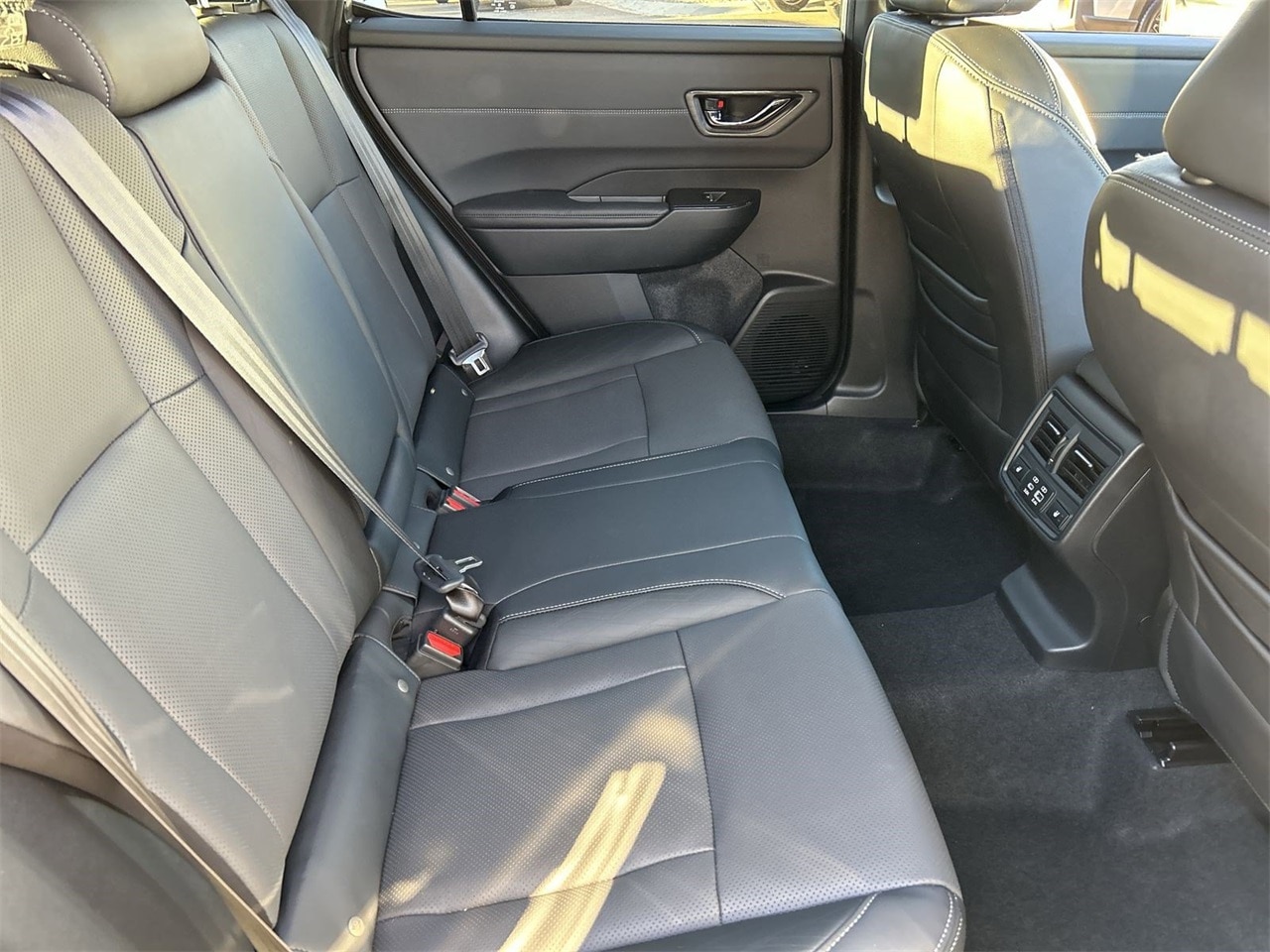 New 2026 Crystal White Pearl Subaru Touring XT image 9