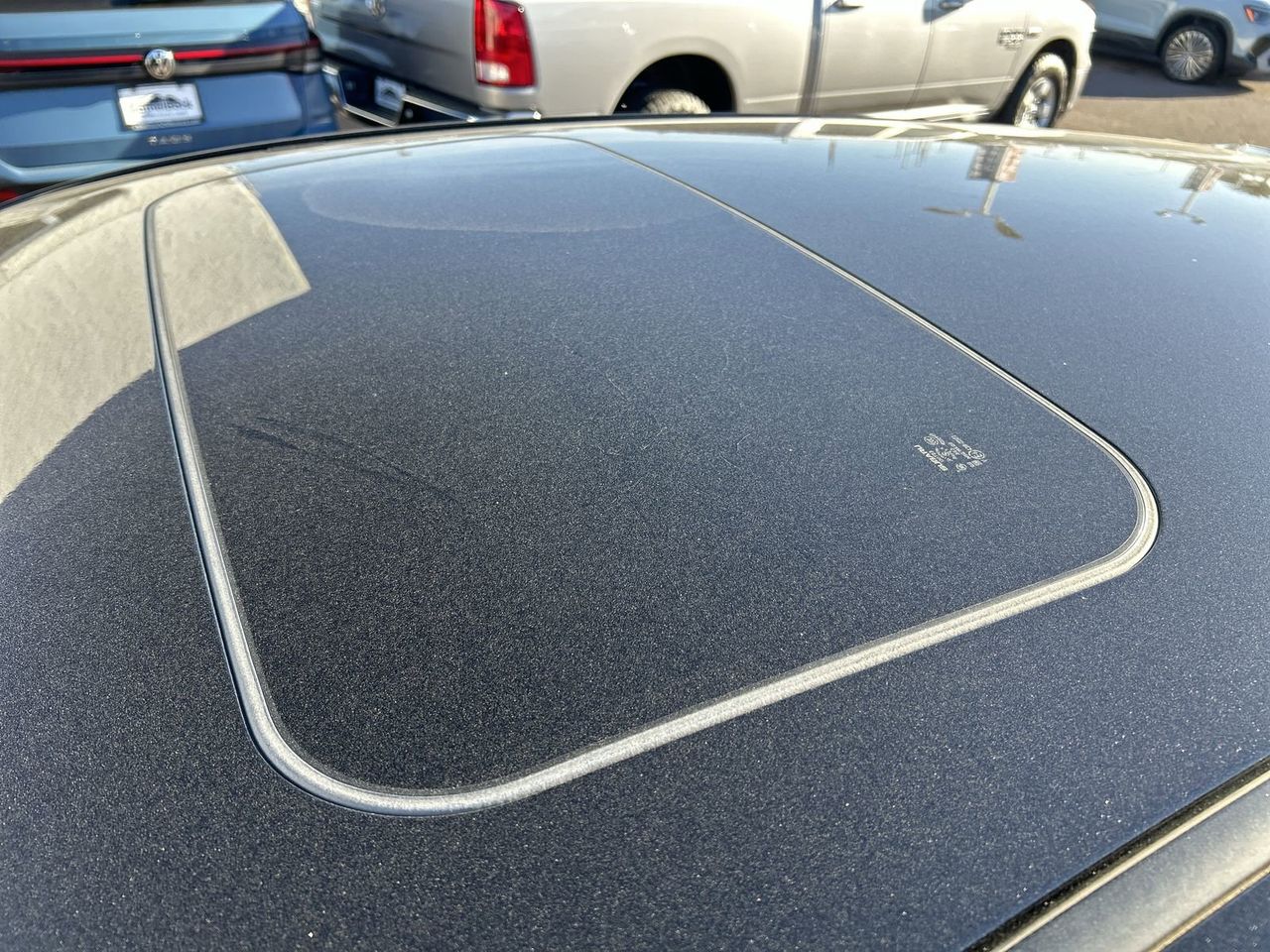 Used 2025 Crystal Black Silica Subaru Sport image 19