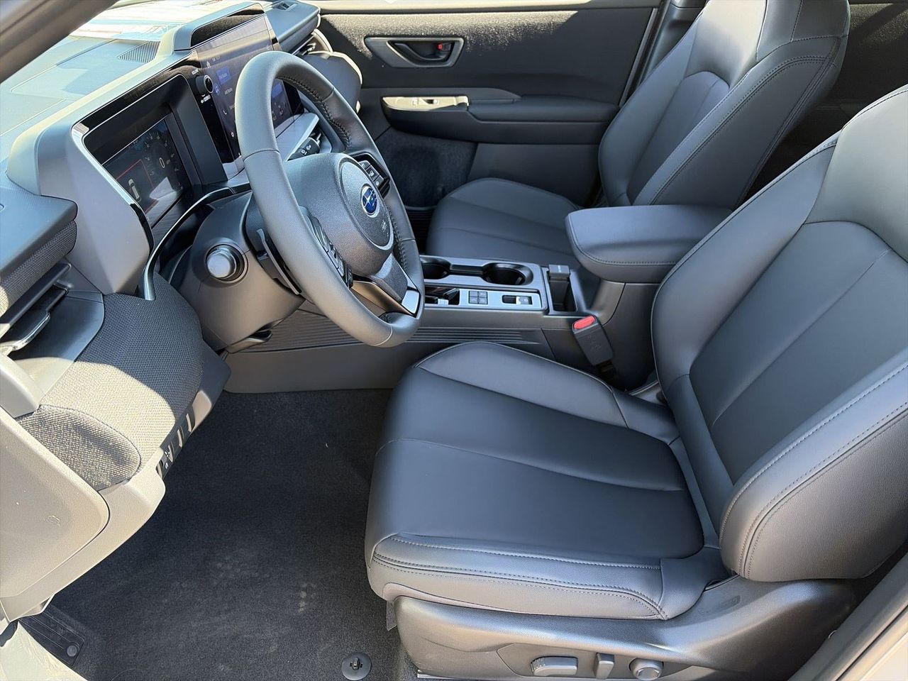 New 2026 Ice Silver Subaru Premium image 15