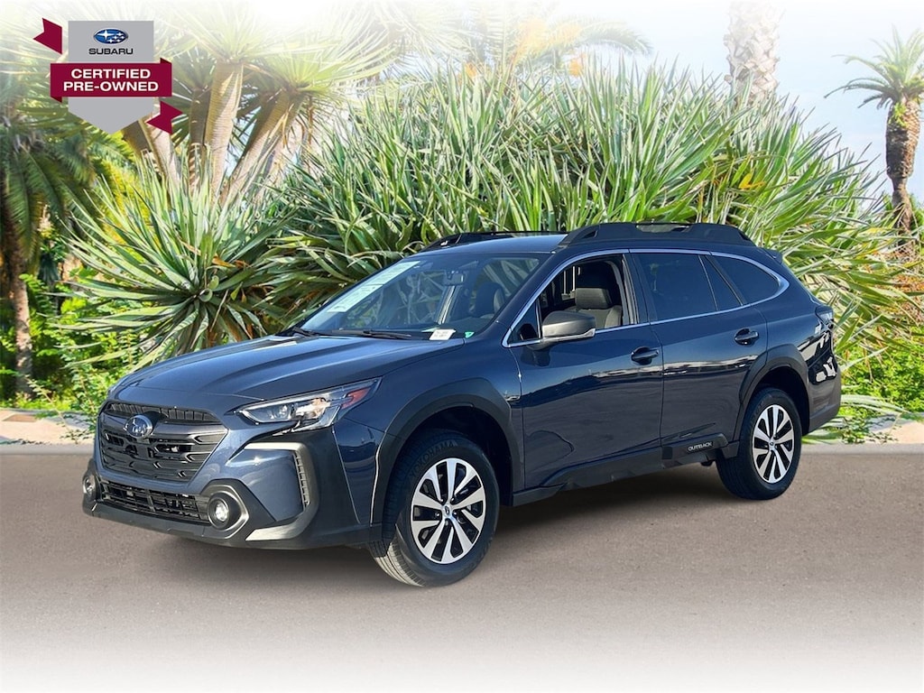 Certified 2024 Subaru Outback 2.5i SUV