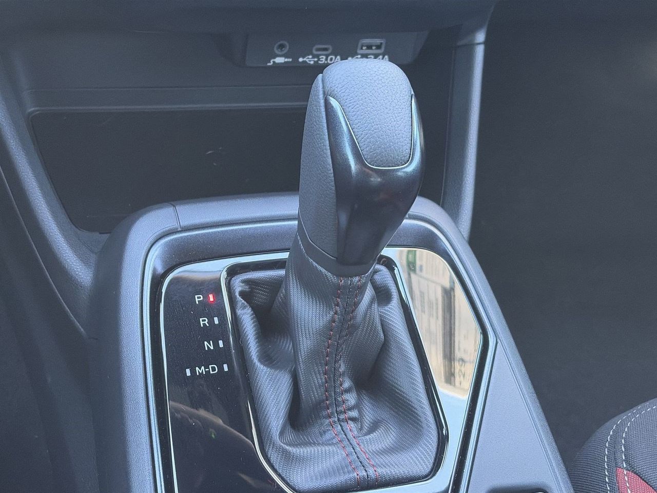 New 2026 Pure Red Subaru RS image 26