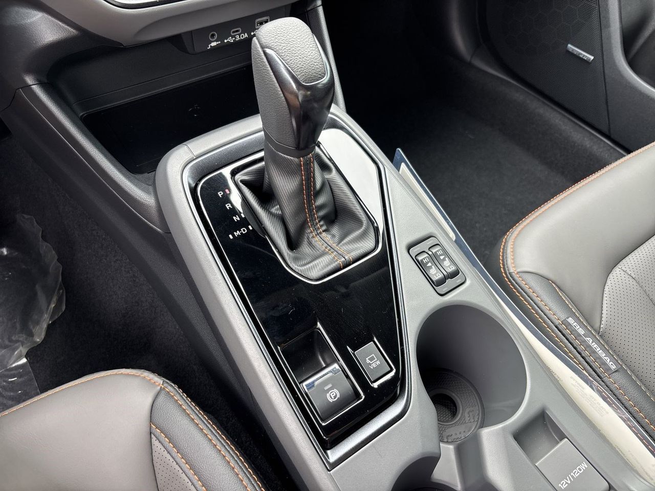 New 2026 Crystal White Pearl Subaru Limited Hybrid image 26