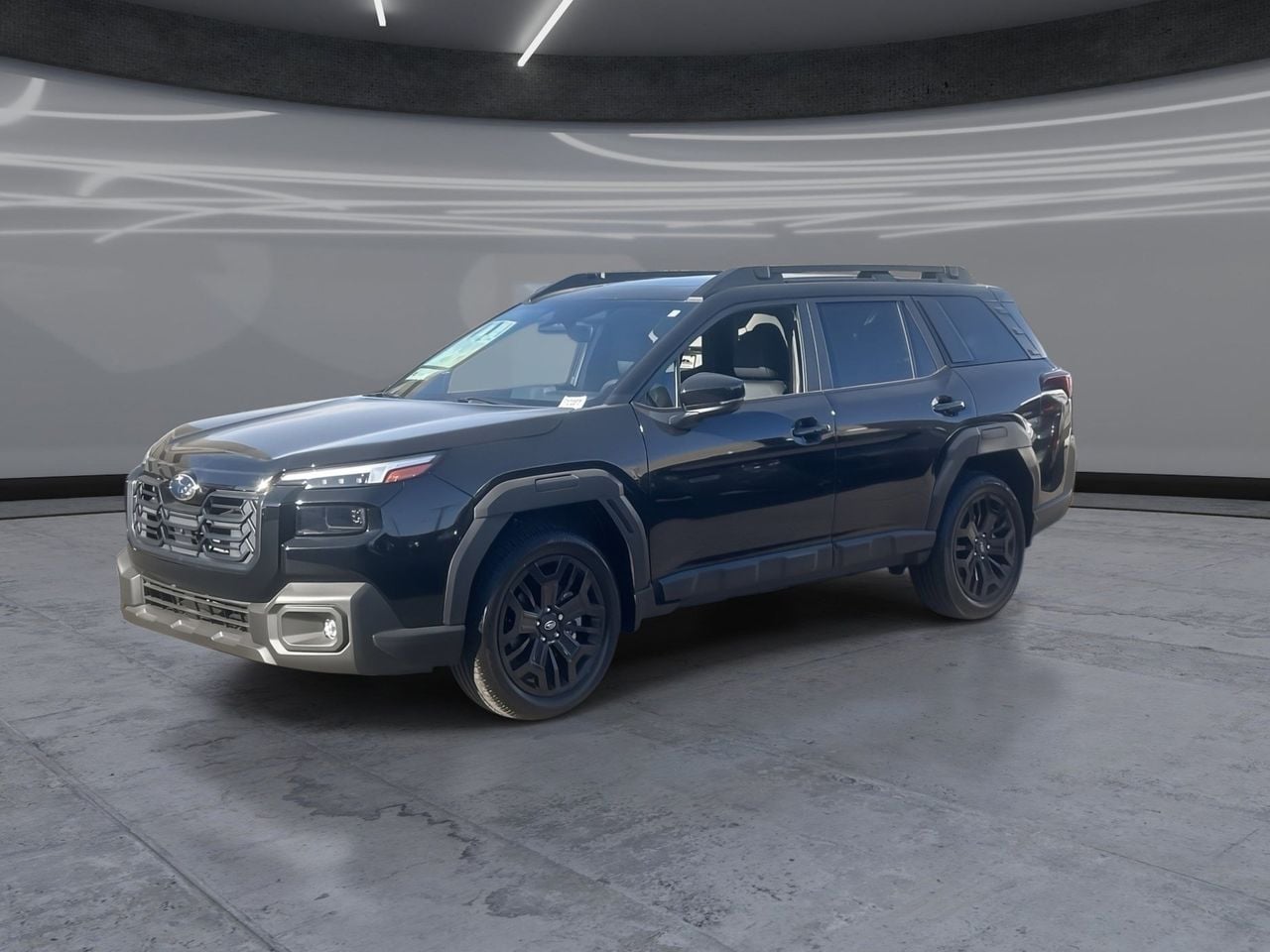 New 2026 Crystal Black Silica Subaru Limited XT image 3