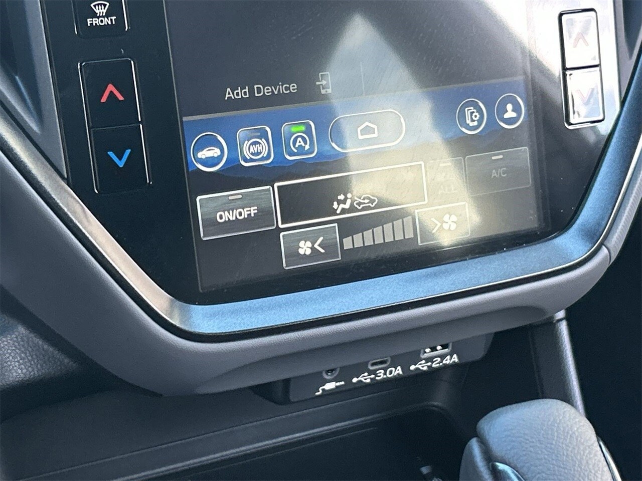 New 2026 Crystal White Pearl Subaru Wilderness image 24