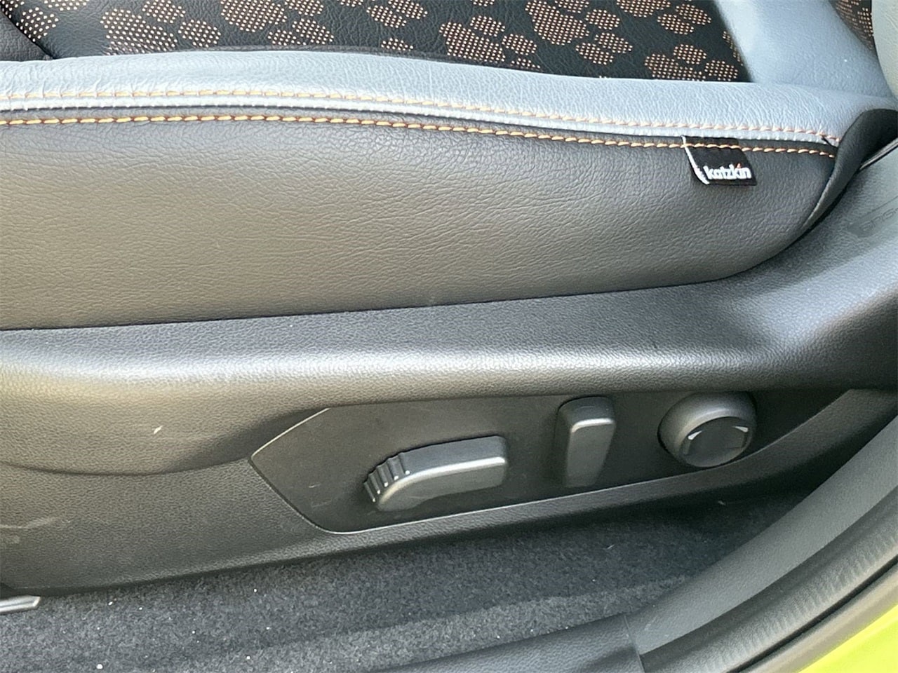 New 2026 Citron Yellow Pearl Subaru Limited Hybrid image 16