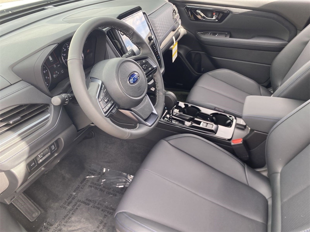 New 2026 Magnetite Gray Subaru Limited image 14