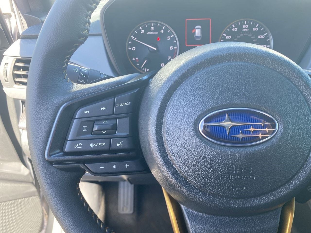 New 2026 Ice Silver Subaru Wilderness image 19