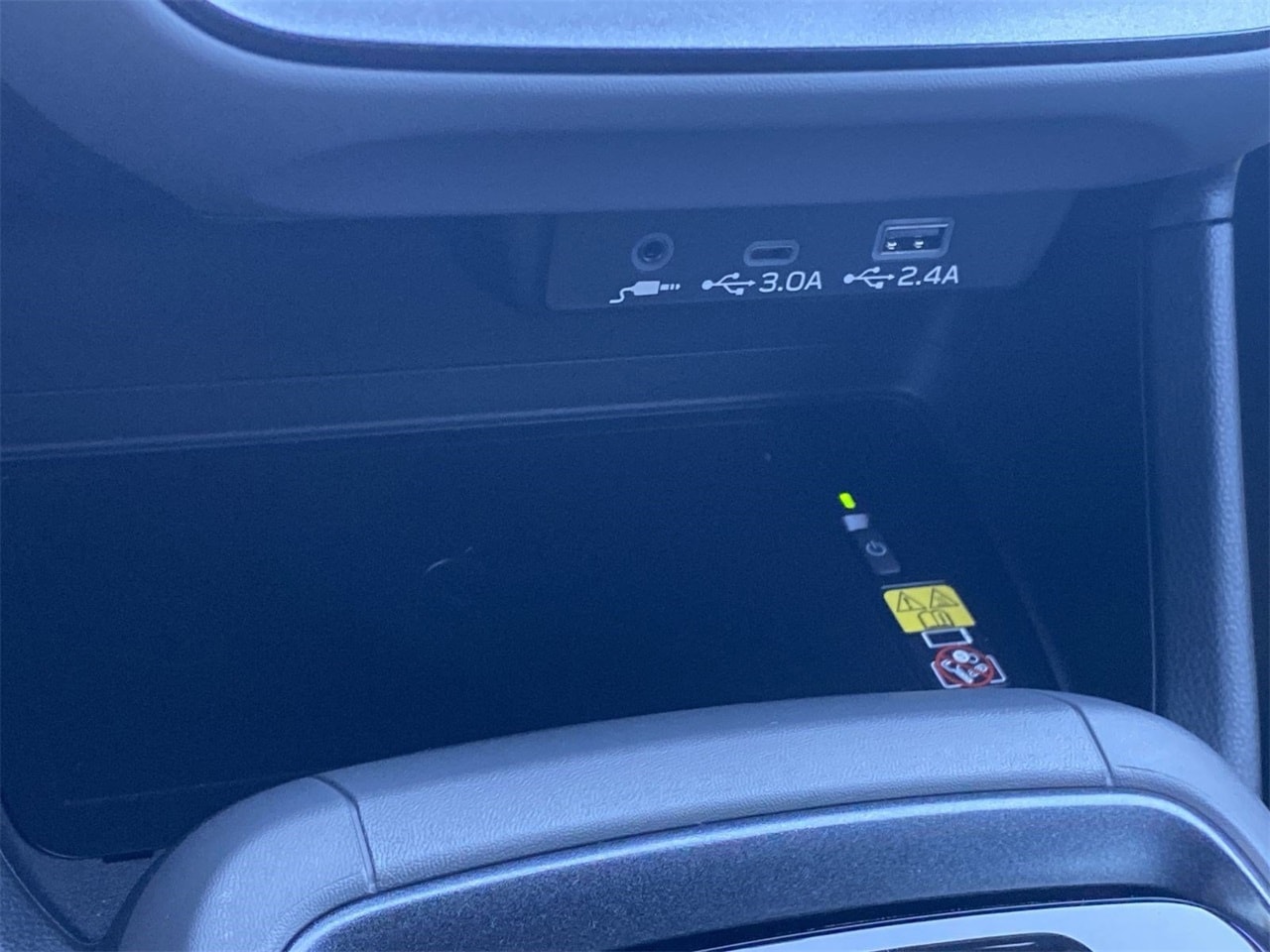 New 2026 Ice Silver Subaru Wilderness image 25