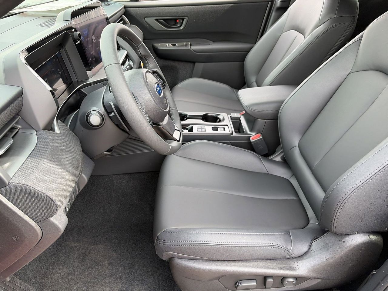 New 2026 Crimson Red Pearl Subaru Premium image 15