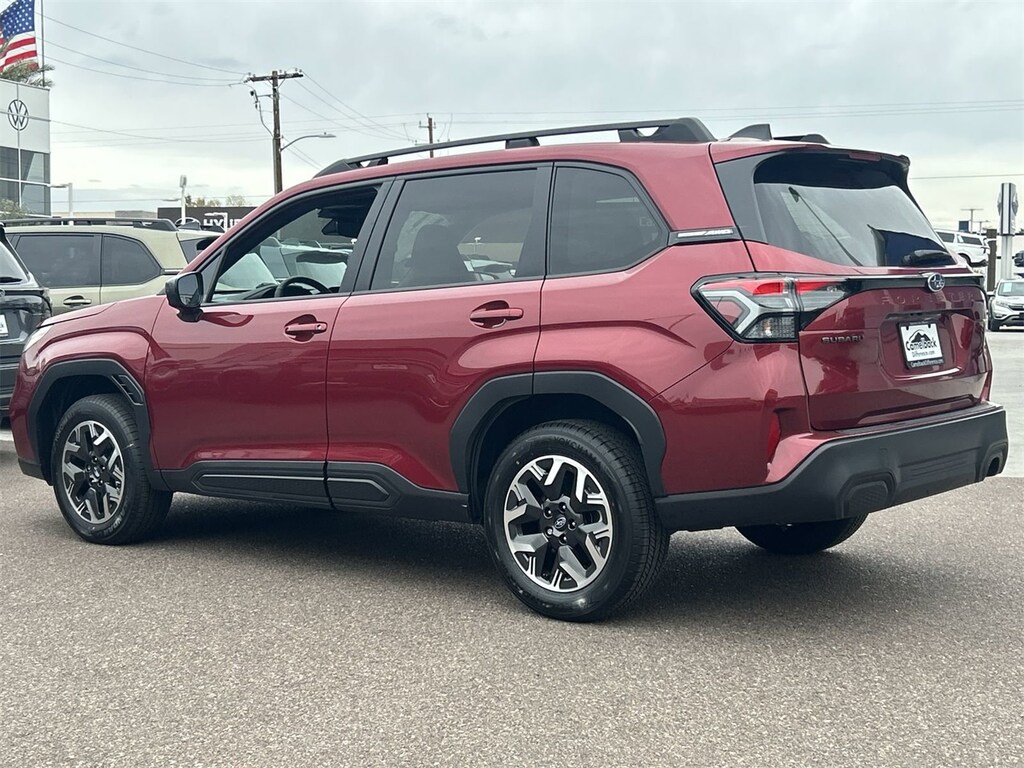 New 2026 Subaru Forester Premium SUV