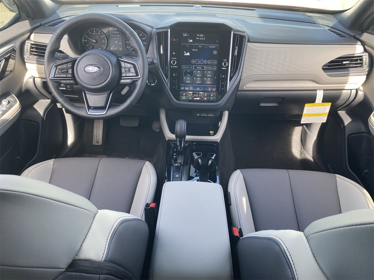 New 2026 Crimson Red Pearl Subaru Limited image 11