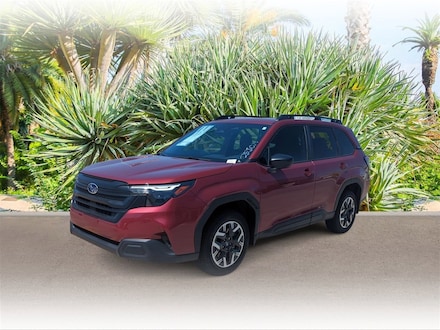 2025 Subaru Forester Base SUV