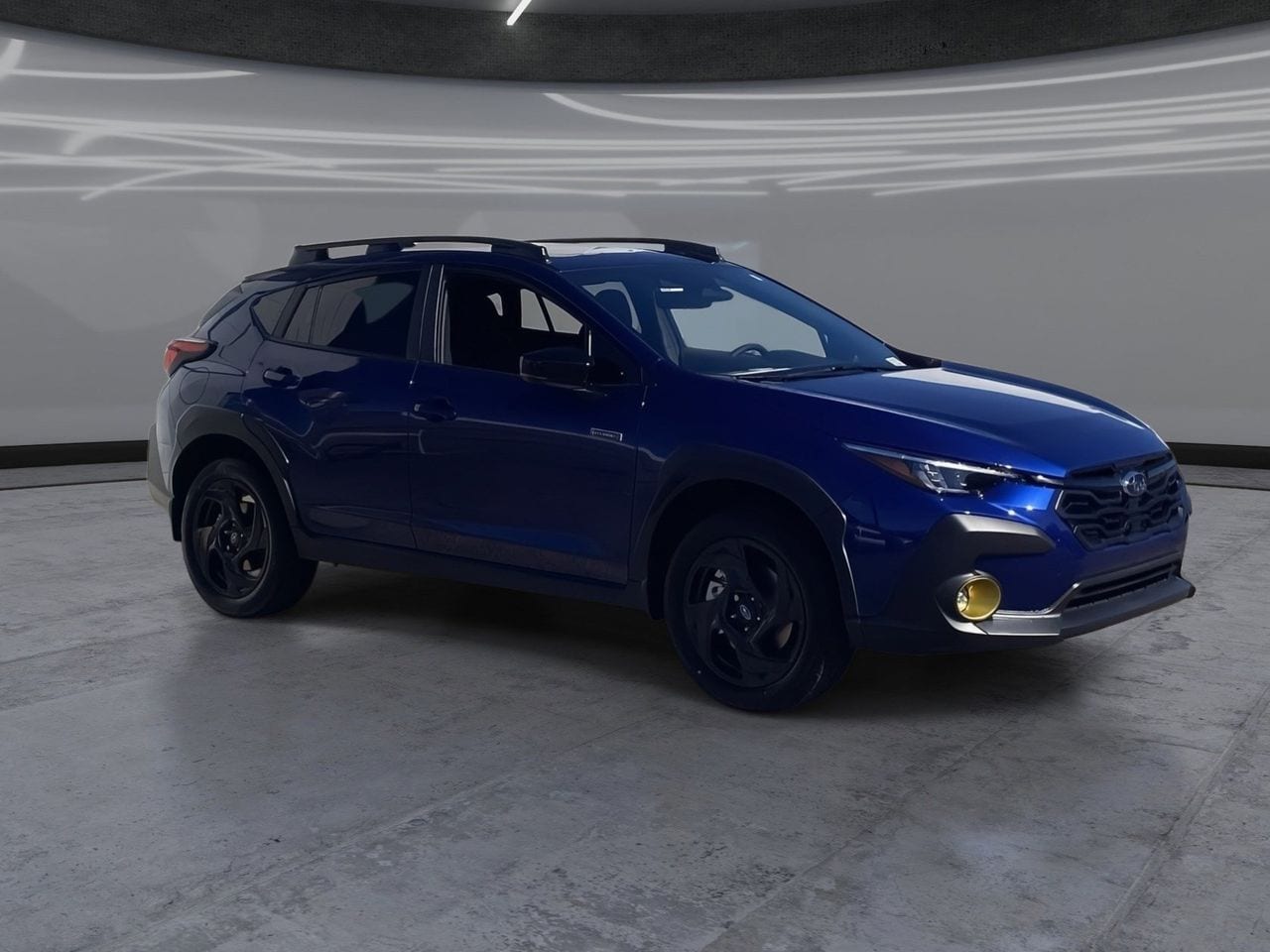 New 2026 Sapphire Blue Pearl Subaru Sport Hybrid image 2
