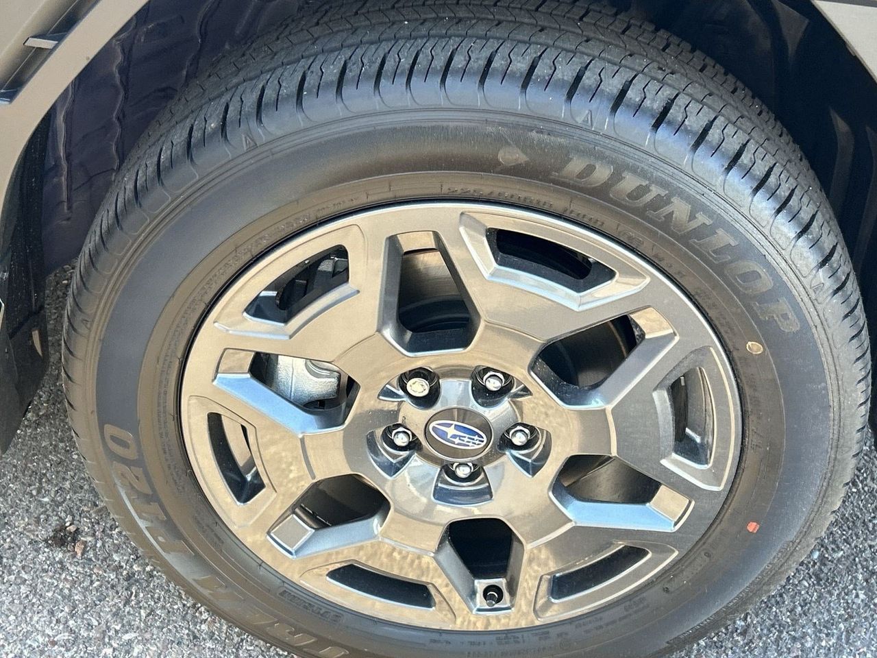New 2026 Sapphire Blue Pearl Subaru Premium image 6