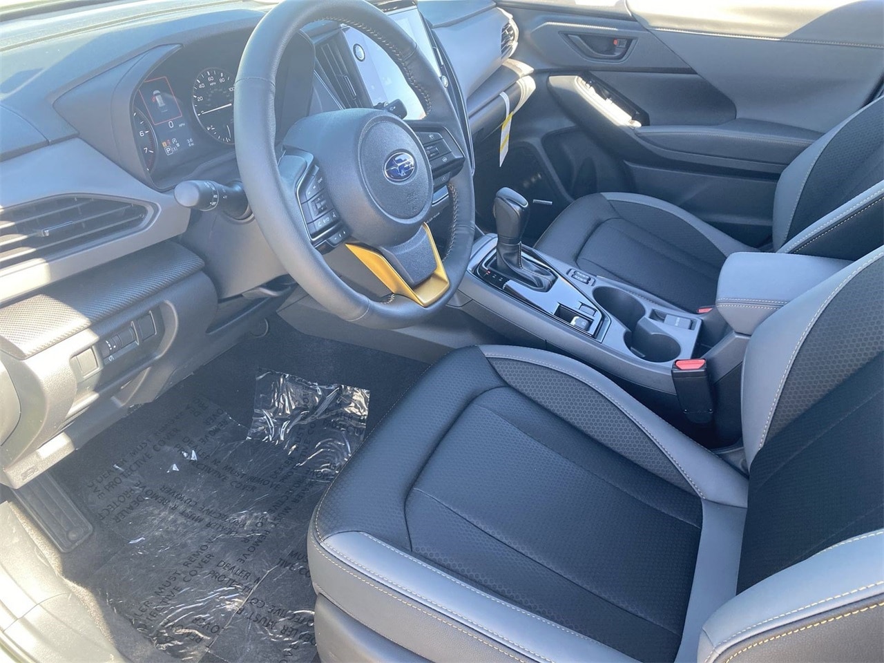 New 2026 Alpine Green Subaru Wilderness image 14